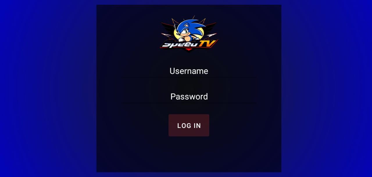 SPEEDTV VU PLAYER