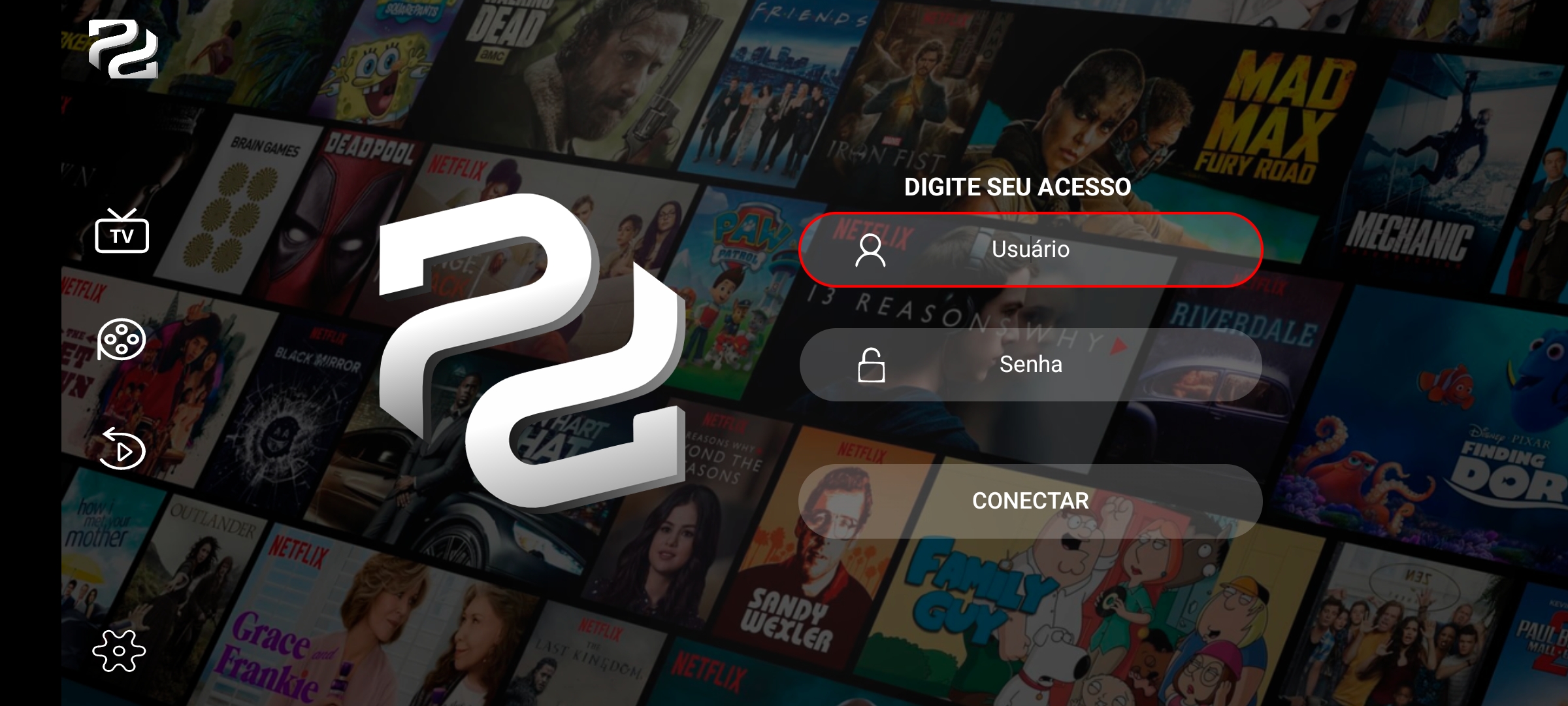 SPEEDTV P2P LITE